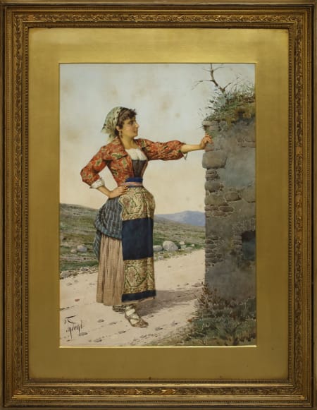 Filippo Indoni — Dolci attese